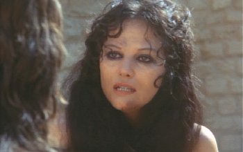 Claudia Cardinale in Jesus of Nazareth