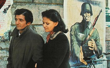 Claudia Cardinale in Libera My Love