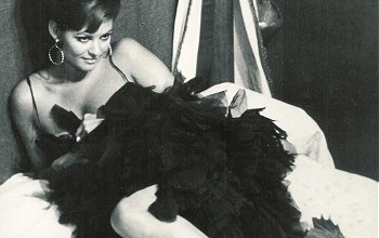 Claudia Cardinale in The Magnificent Cuckold