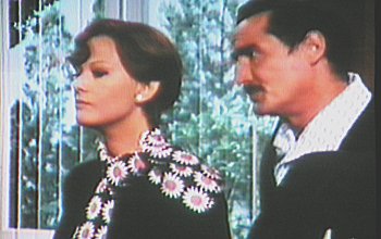 Claudia Cardinale in Midnight Pleasures