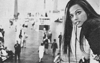 Claudia Cardinale in The Queens