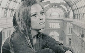 Claudia Cardinale in The Queens