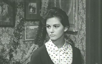 Claudia Cardinale in Rocco and His Brothers