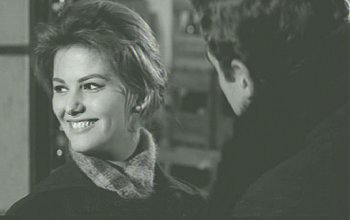Claudia Cardinale in Rocco and His Brothers