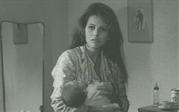 Claudia Cardinale in Rocco and His Brothers