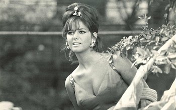 Claudia Cardinale in A Rose for Everyone