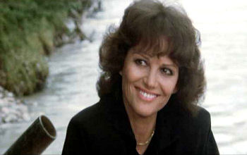 Claudia Cardinale in The Ruffian