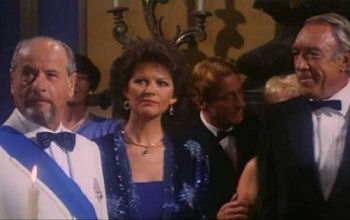 Claudia Cardinale in The Salamander