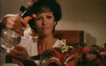 Claudia Cardinale in Si Salvi Chi Vuole