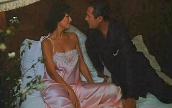 Claudia Cardinale in The Skin