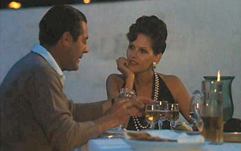 Claudia Cardinale in The Skin