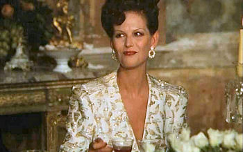 Claudia Cardinale in The Skin