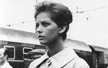 Claudia Cardinale in South Wind