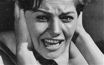 Claudia Cardinale in South Wind
