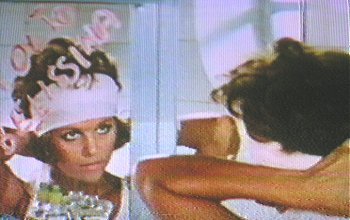 Claudia Cardinale in Diary of a Telephone Operator