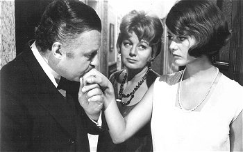 Claudia Cardinale in Time of Indifference