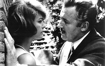 Claudia Cardinale in Time of Indifference