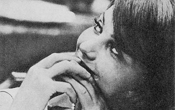 Claudia Cardinale in Time of Indifference